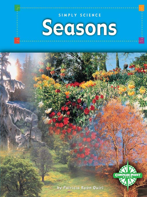 Title details for Seasons by Patricia Ryon Quiri - Available
